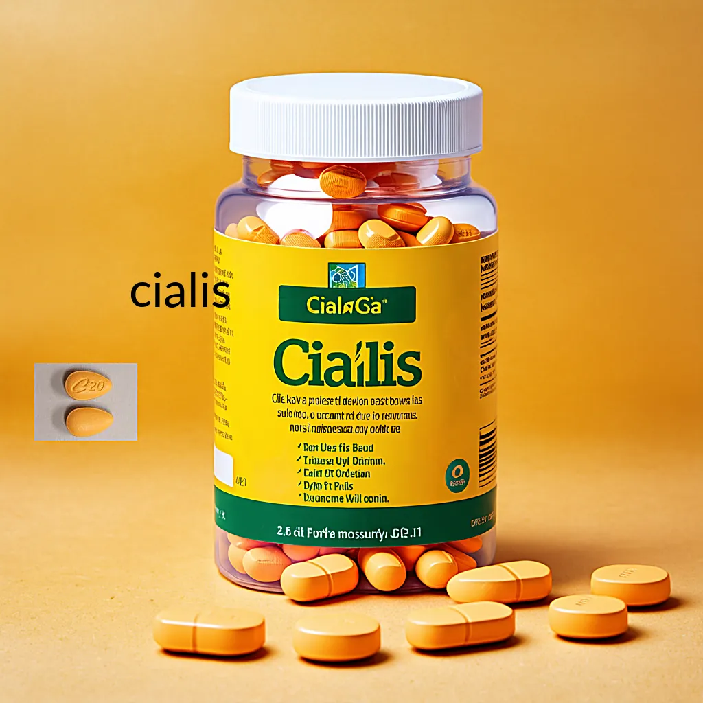 Como tomar cialis